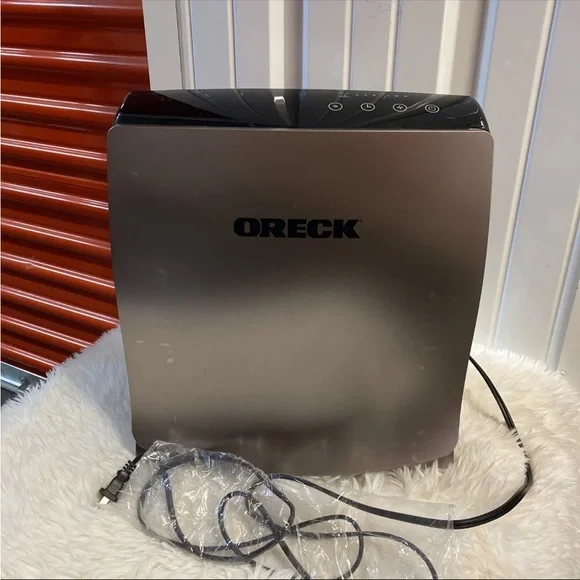 Oreck airvantage best sale air purifier